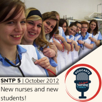 Student Nursing Times Podcast Episode 5 from 2012