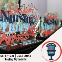 Student Nursing Times Podcast from July 2012