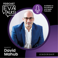 Ep. 95 - Leadership - David Mahub
