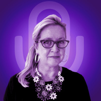 Ep. 73 - Fridays are for Philanthropy - Lori Mertes