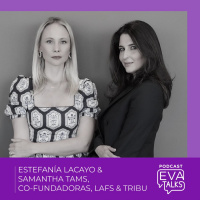 Ep. 92 - Jueves de Liderazgo - Estefania Lacayo y Samantha Tams