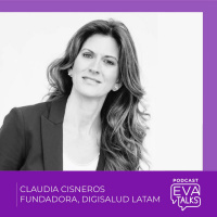 Ep. 93 - Viernes de Filantropía - Claudia Cisneros Fontanals