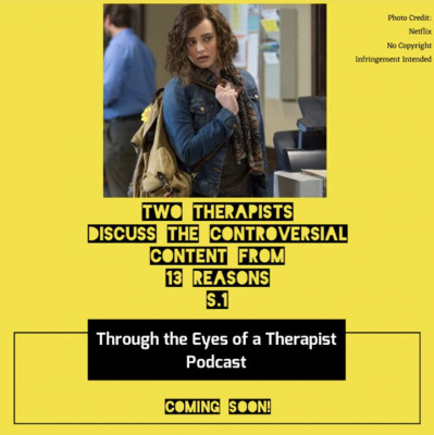 Through The Eyes Of A Therapist