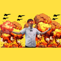 Professor Jiang says WW3 is IMMINENT