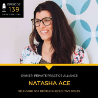 139 - Self-Care for People in Executive Roles
