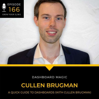 166 - A Quick Guide to Dashboards (with Cullen Brugman)