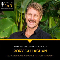 140 - Self-Care Rituals and Advice For Holistic Health