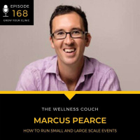 168 - How to Run Small and Large Scale Events