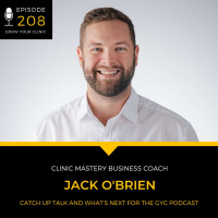 208 - Catch Up Talk And What’s Next For The GYC Podcast