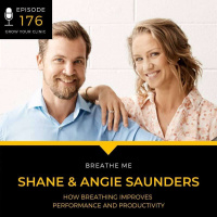 176 - How Breathing Improves Performance and Productivity