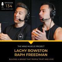 134 Building a Brand That People Trust and Love