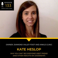 133 Why You Can’t Be Everyone’s Best Friend (and Other Insights on Leadership)