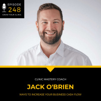 248 - Ways to Increase Your Business Cash Flow