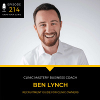 214 - Recruitment Guide For Clinic Owners