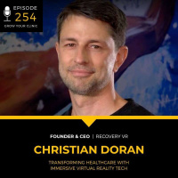 254 - Transforming Healthcare With Immersive Virtual Reality Tech