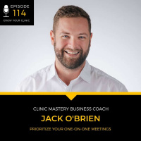 114 Prioritize Your One-on-One Meetings