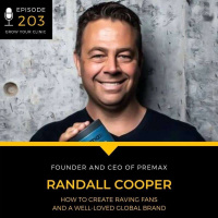 203 - How to Create Raving Fans and a Well-Loved Global Brand