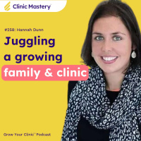 Hannah Dunn: juggling family and owning a healthcare business | GYC Podcast E258
