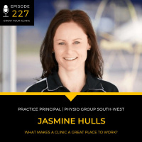 227 - What Makes a Clinic a Great Place To Work?