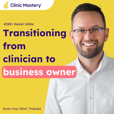 Grow My Clinic Podcast