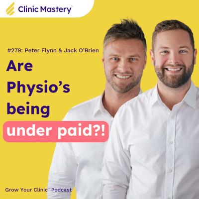 Grow My Clinic Podcast