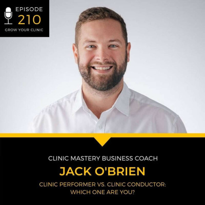 Grow My Clinic Podcast