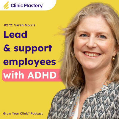 Grow My Clinic Podcast