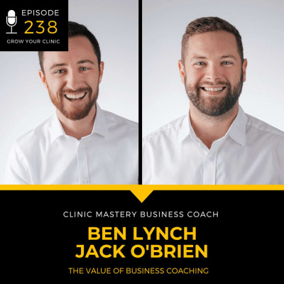 Grow My Clinic Podcast