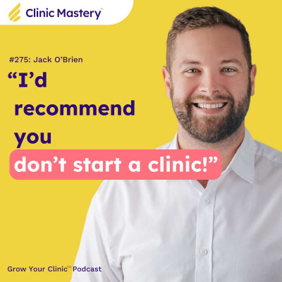 Grow My Clinic Podcast