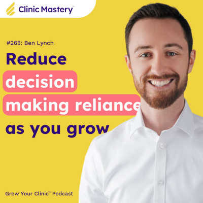 Grow My Clinic Podcast