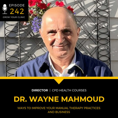 Grow My Clinic Podcast