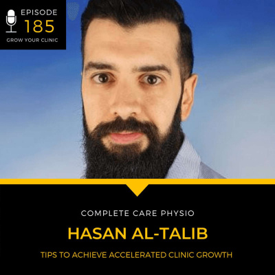 Grow My Clinic Podcast