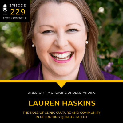 Grow My Clinic Podcast