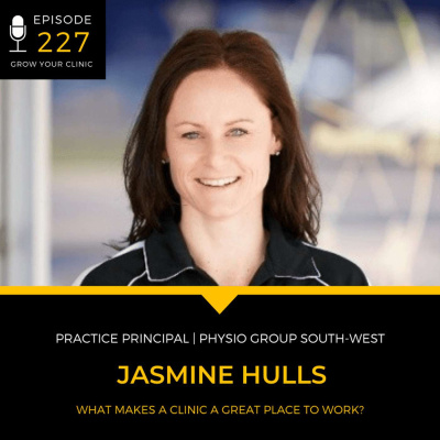 Grow My Clinic Podcast
