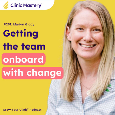 Grow My Clinic Podcast