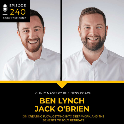Grow My Clinic Podcast