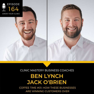 Grow My Clinic Podcast