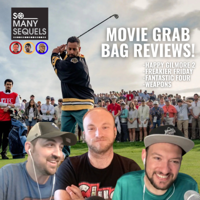 So Many Sequels: A Movie Podcast