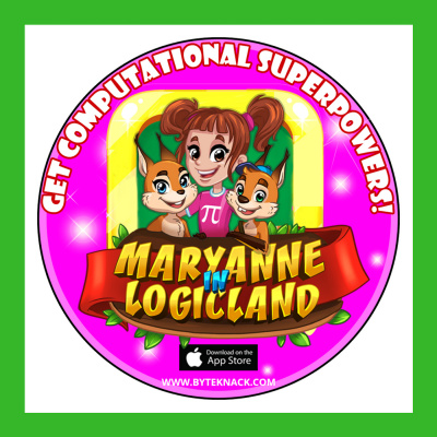 Maryanne In Logicland