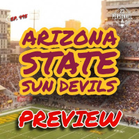Arizona State Sun Devils Preview | Week 8
