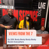 Ep 209: Booty Booty Booty Booty Rockin Everywhere