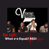 Ep 156: What 2+2 Equal? Red!