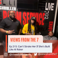 Ep 215: Cant Stroke Her If Shes Built Like Al Roker