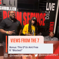 Bonus This D*ck Aint Free Ft Blocked