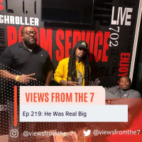 Ep 219: He Was Real Big