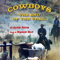 Cowboys Audiobook by Alton Pryor
