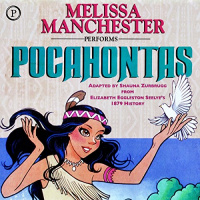 Pocahontas Audiobook by Elizabeth Eggleston Seelye, Shauna Zurbrugg
