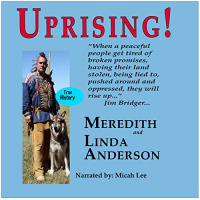 Uprising Audiobook by Meredith I. Anderson, Linda C. Anderson