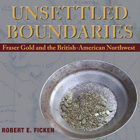 Unsettled Boundaries Audiobook by Robert E Ficken