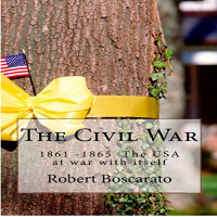 The Civil War Audiobook by Robert Boscarato